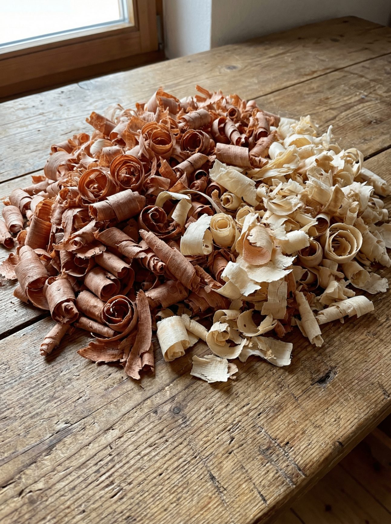 Zirbe & Arvenholz Essenz — Detail